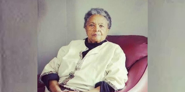 Soweto uprising: Ma Vesta Smith